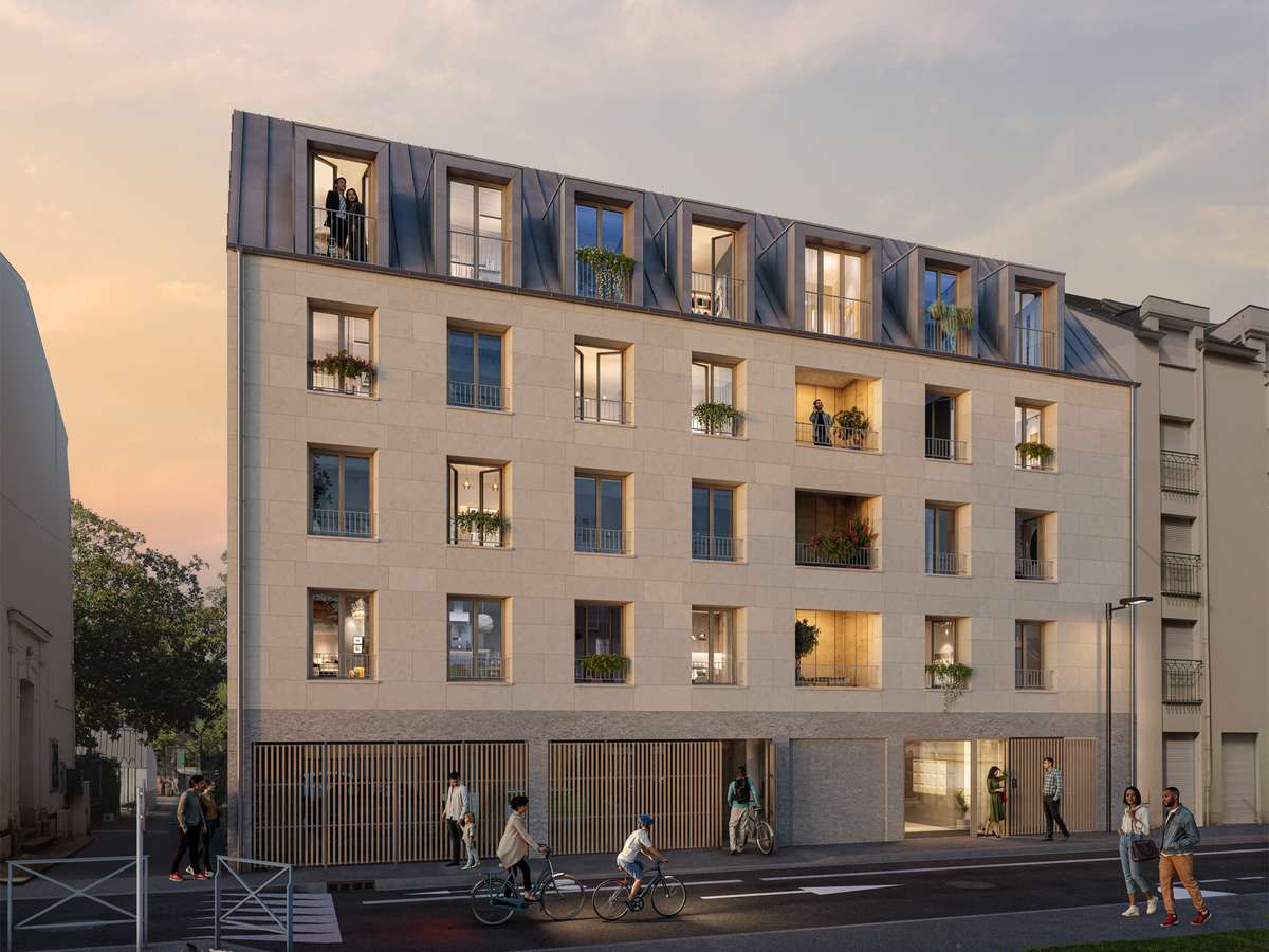 Photo Programme Neuf Angers