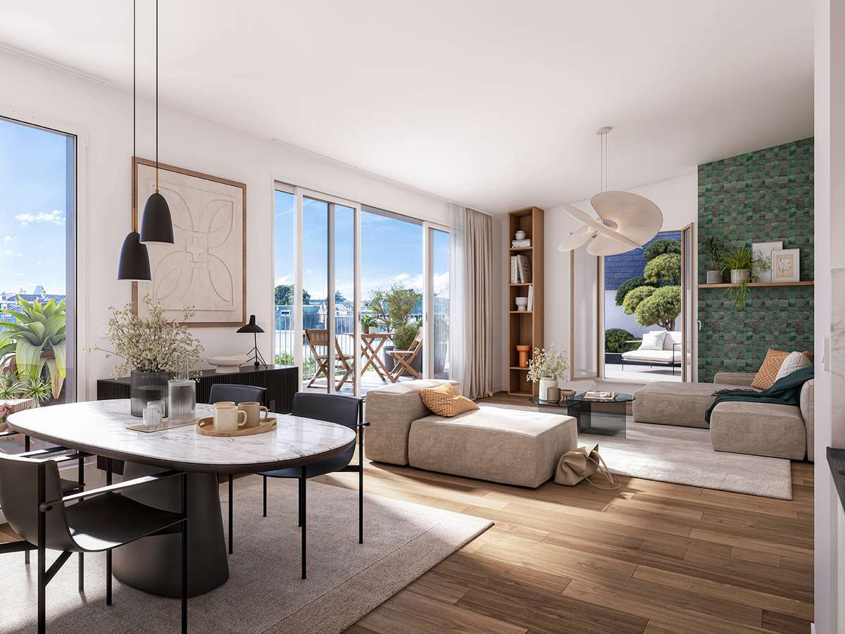 Photo Programme Neuf Angers