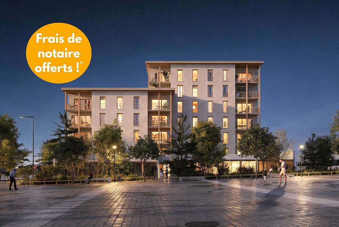 Photo Programme Neuf Angers