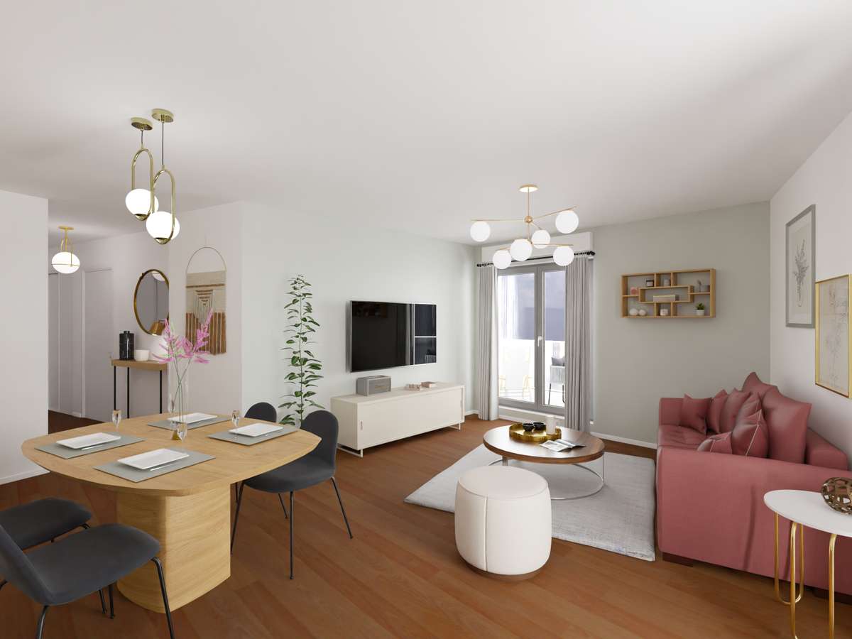 Photo Programme Neuf Angers