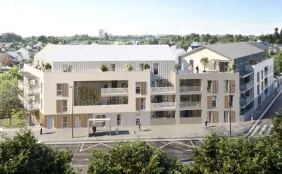 Photo Programme Neuf Angers