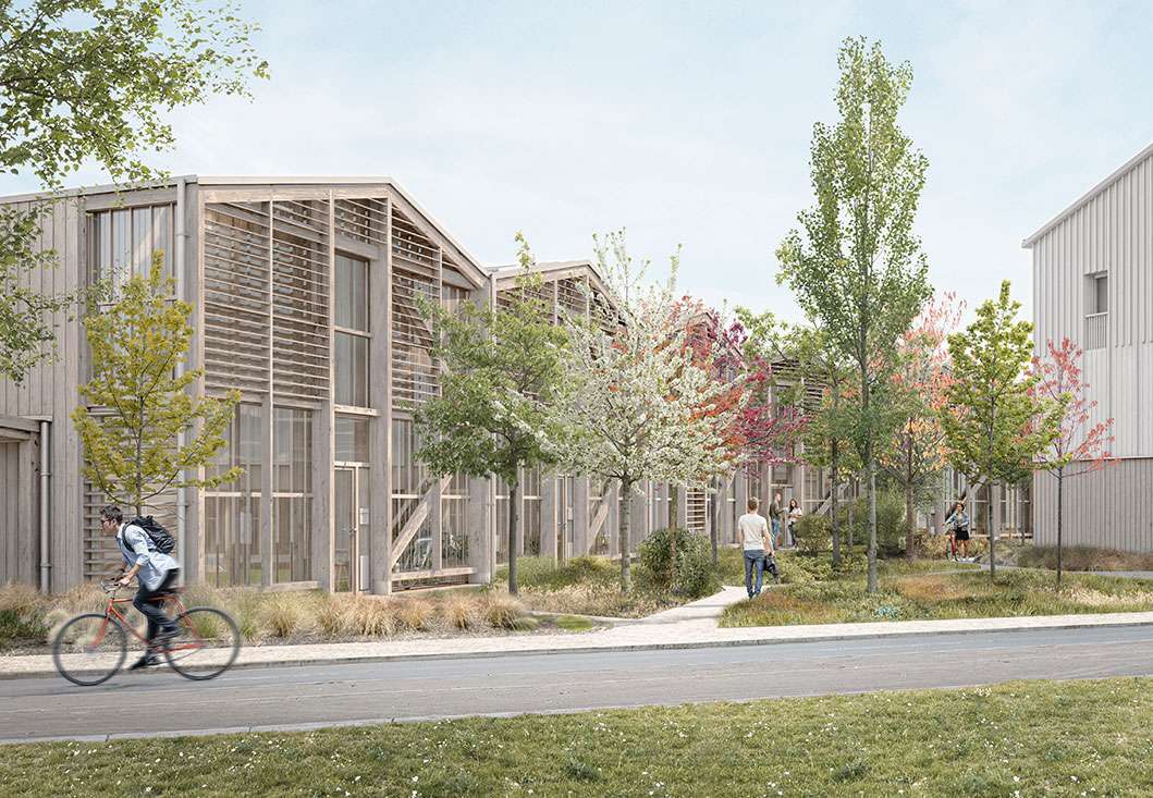 Photo Programme Neuf Angers