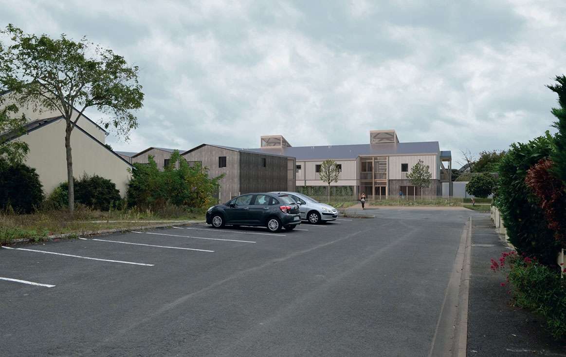 Photo Programme Neuf Angers