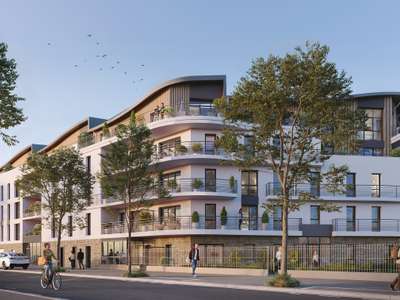 Photo Programme Neuf Angers