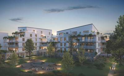 Photo Programme Neuf Angers