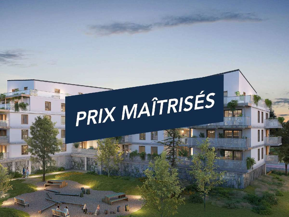 Photo Programme Neuf Angers