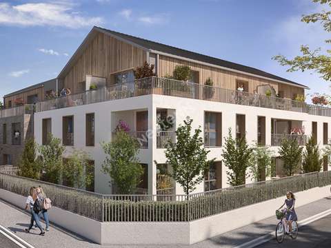 Programme Neuf 3 pièces Angers 49