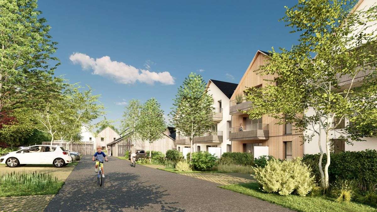 Photo Programme Neuf Angers