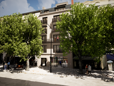 Photo Programme Neuf Angers