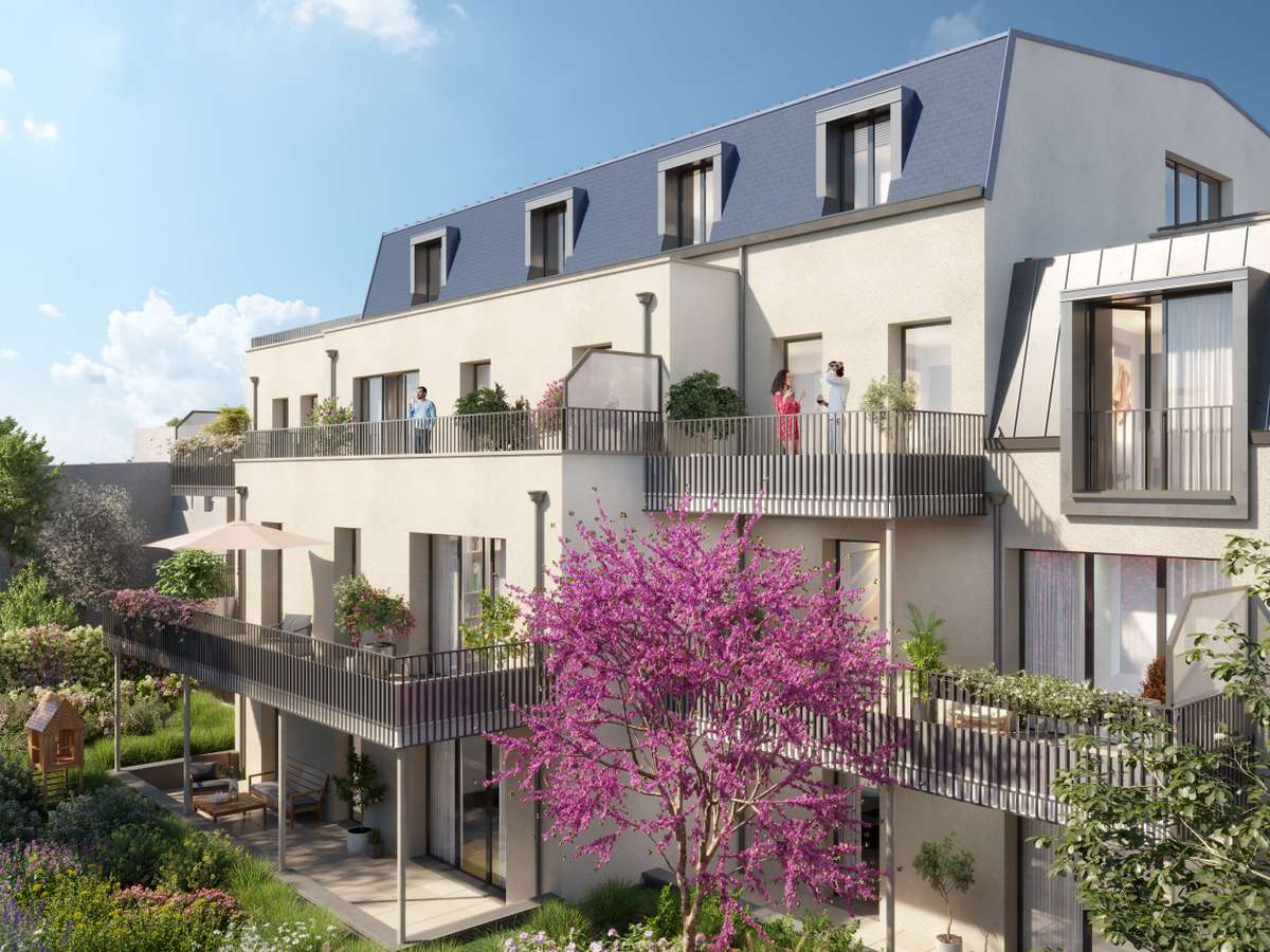 Photo Programme Neuf Angers