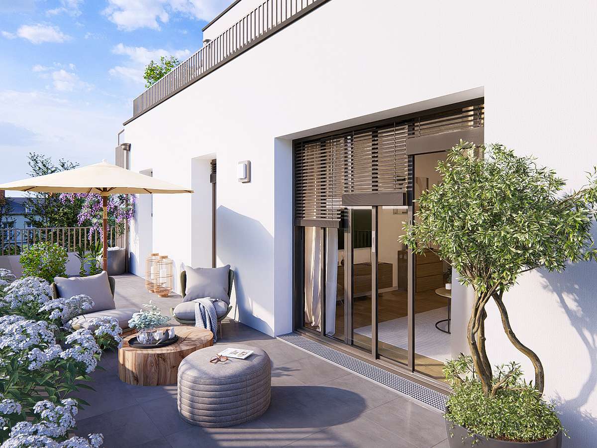 Photo Programme Neuf Angers