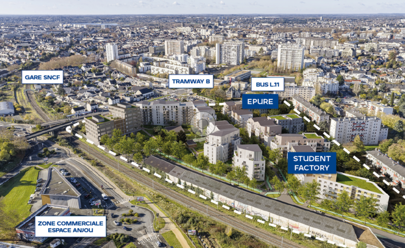 Photo Programme Neuf Angers