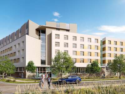 Photo Programme Neuf Angers