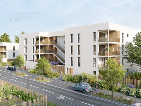 Programme Neuf Angers 49