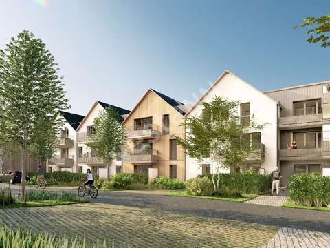 Programme Neuf 3 pièces Angers 49