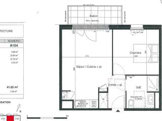 Programme Neuf 2 pièces