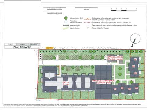 Programme Neuf 2 pièces