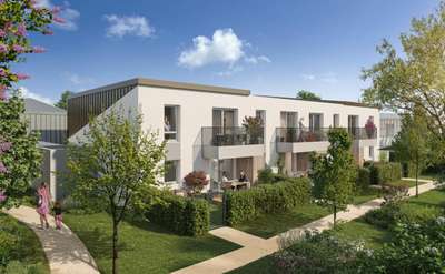 Photo Programme Neuf Angers