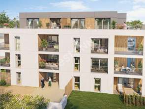 Vente Programme neuf AppartementAngers