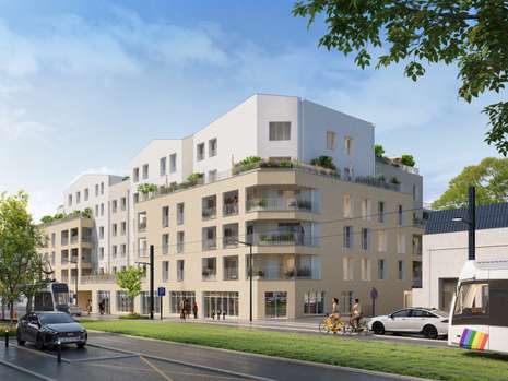Photo Programme Neuf Angers