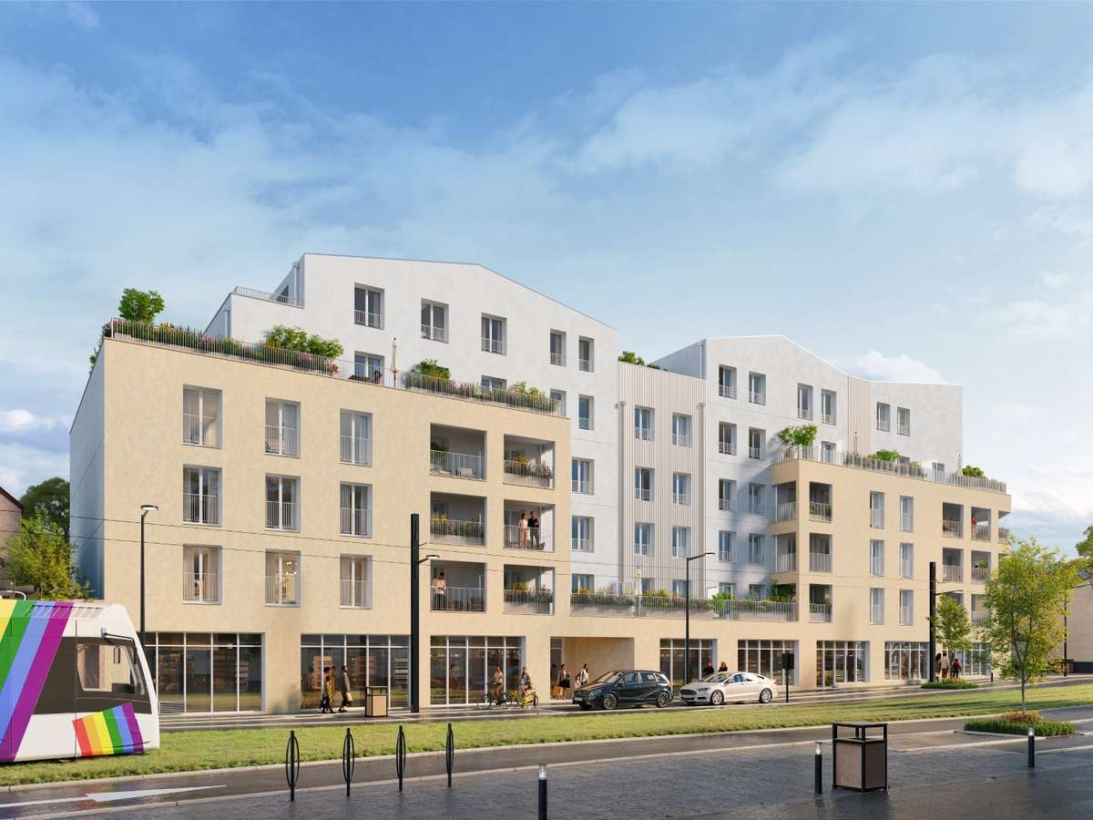 Photo Programme Neuf Angers
