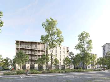 Photo Programme Neuf Angers Belle Beille