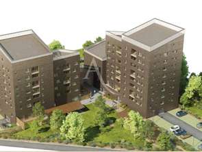 Vente Programme neuf AppartementAngers Belle Beille