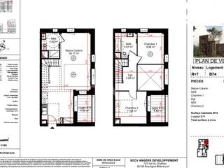 Programme Neuf 3 pièces