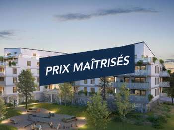 Photo Programme Neuf Angers Belle Beille