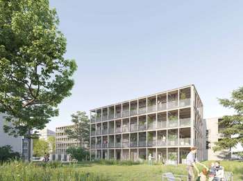 Photo Programme Neuf Angers Belle Beille