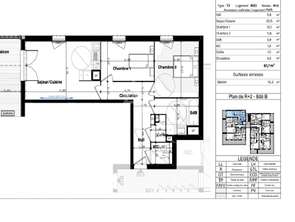 Vente Programme neuf AppartementAngers Belle Beille