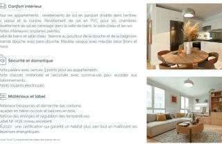 Programme Neuf 3 pièces