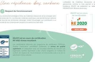 Programme Neuf 3 pièces