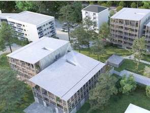 Vente Programme neuf AppartementAngers Belle Beille