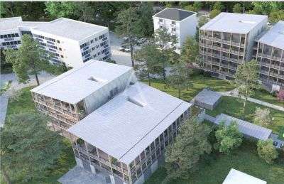 Programme Neuf 4 pièces Angers Belle Beille 49