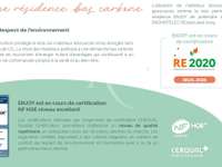 Programme Neuf 4 pièces Programme Neuf 4 pièces
