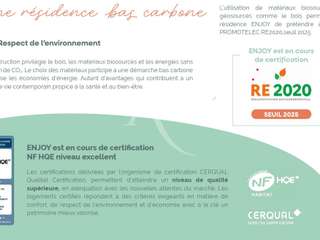 Programme Neuf 4 pièces Programme Neuf 4 pièces
