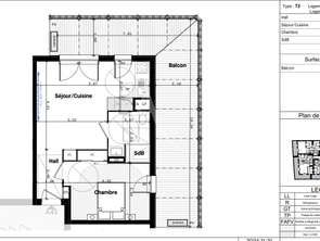 Vente Programme neuf AppartementAngers Belle Beille