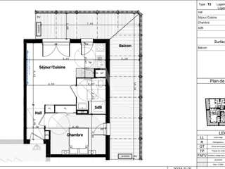 Programme Neuf 2 pièces