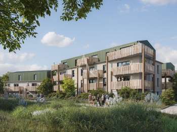 Programme Neuf 5 pièces Angers Capucins Verneau 49
