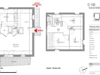 Programme Neuf 5 pièces