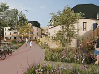 Programme Neuf 5 pièces