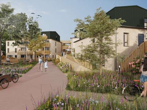 Programme Neuf 5 pièces