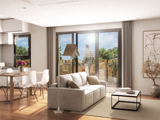 Programme Neuf 5 pièces