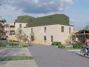 Vente Programme neuf AppartementAngers Capucins Verneau