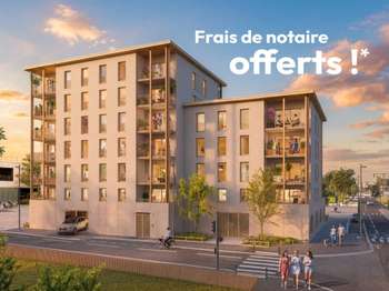 Photo Programme Neuf Angers Capucins Verneau