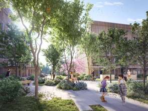 Vente Programme neuf AppartementAngers Capucins Verneau