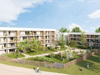 Photo Programme Neuf Angers Capucins Verneau