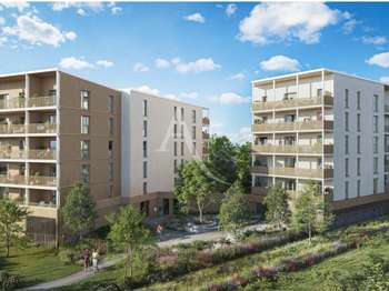 Vente Programme neuf AppartementAngers Capucins Verneau