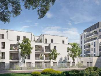 Photo Programme Neuf Angers Centre